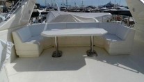 KINGFISH OF LONDON -  Flybridge